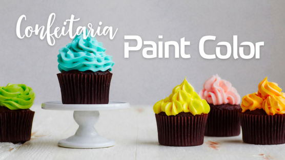 Criar & Confeitar & Inspirar